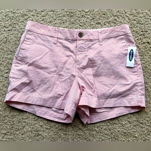 Old Navy Women's Striped Shorts